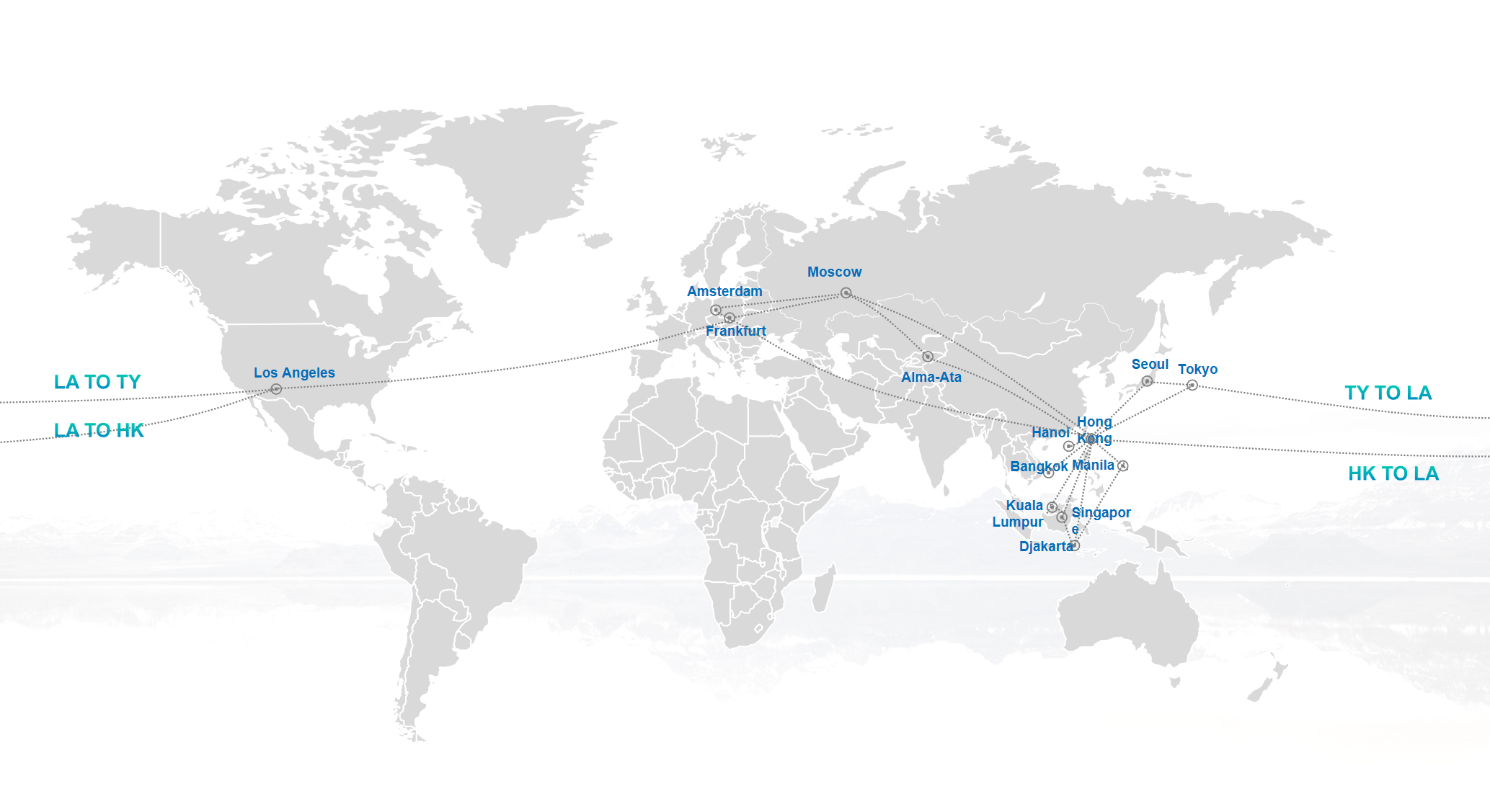 Global Internet DCI leased line topology(图1) Global Internet DCI leased line topology(图1)